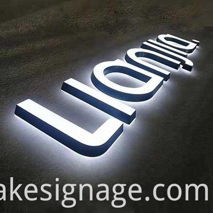 Letters-3D-Led-Acrylic-Channel-Letter-Signs